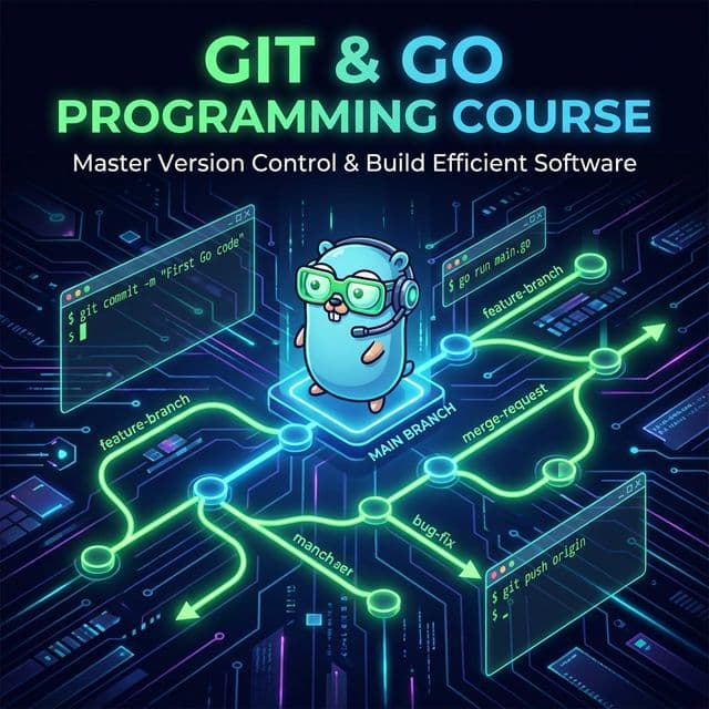 Getting Started with Git & Go