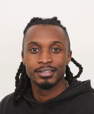 Arnold Mutungi Headshot